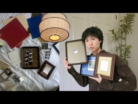 decorating my dream room to look like my pinterest moodboard