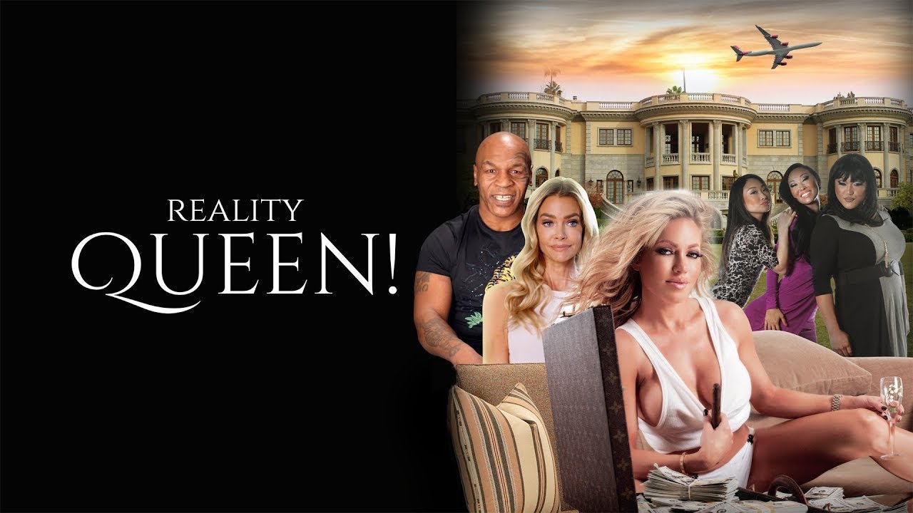 Reality Queen! Trailer thumbnail