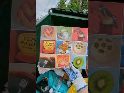 #dumpsterdiving #dumpsterdiver
