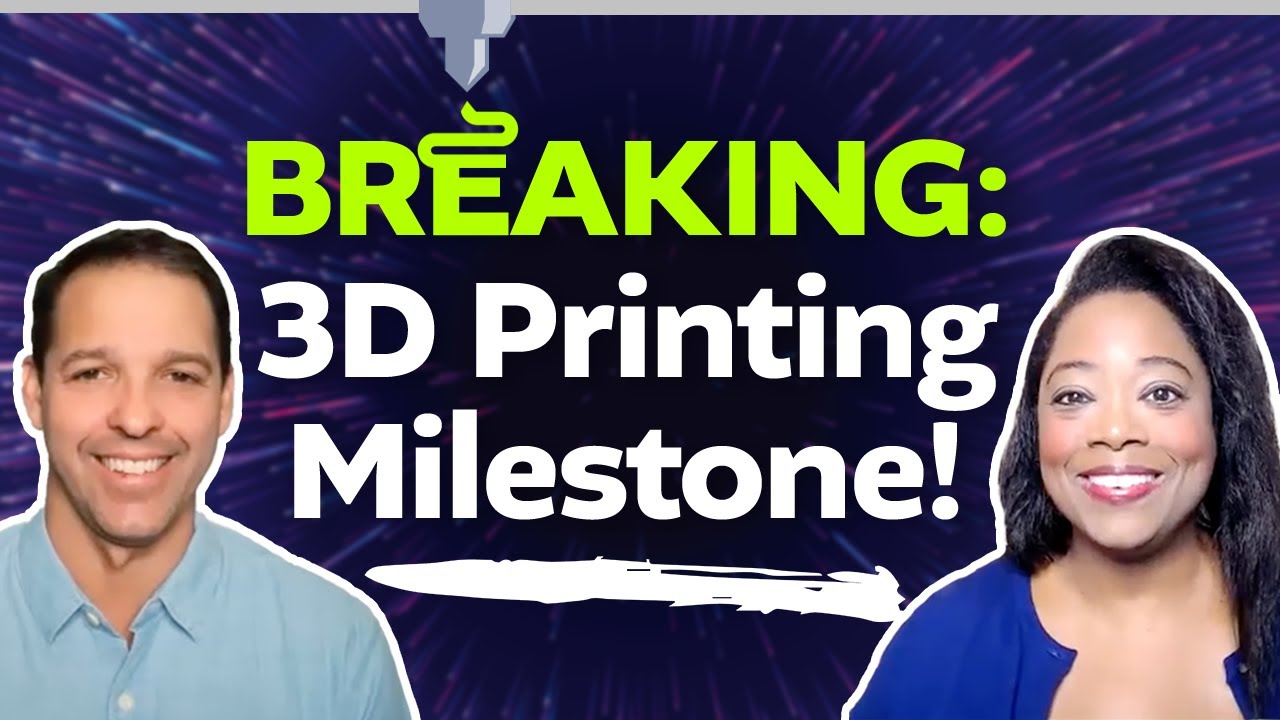 Breaking: New 3D Printing Construction Milestone!?