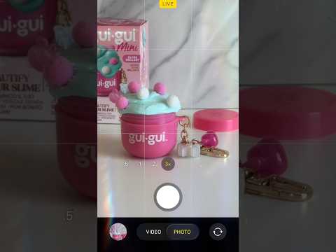 gui gui keychain photoshoot 📸