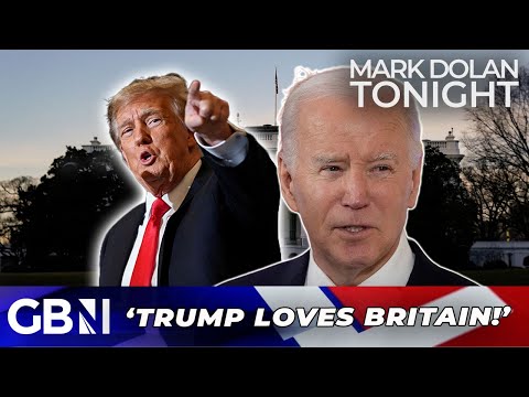Trump STORMING ahead in polls as Biden doubles down on legal WARFARE to keep him out the White House