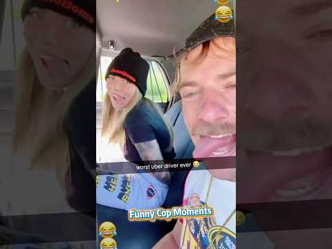 Funny cop moments🤣🤣 #foryou #funny #funnyclips #police #funnyfails