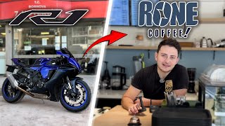 R1 SATIP KAFE AÇTIM! (DELİRDİM) | RONE COFFEE #1