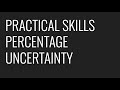 Understanding Measurement Uncertainty and Error