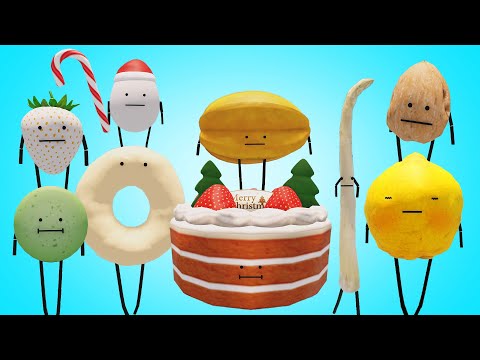 How to Get All 9 Christmas Foods in Secret Staycation New Update 3.1 [Roblox]