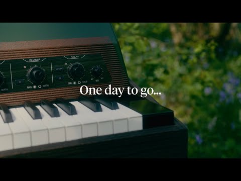 One Day to Go | New Release from Rhodes