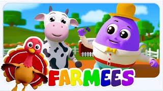 Ríe canta y aprende con Humpty Dumpty y más canciones infantiles clásicas