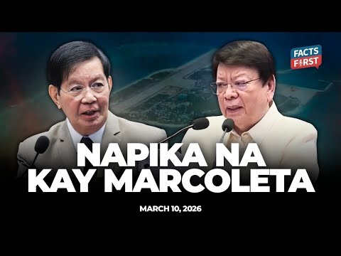 Ping Lacson, pinatulan na si Marcoleta