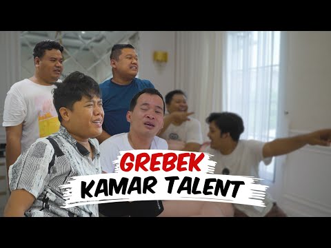 GREBEK KAMAR TALENT || WARINTIL TEAM BARBAR