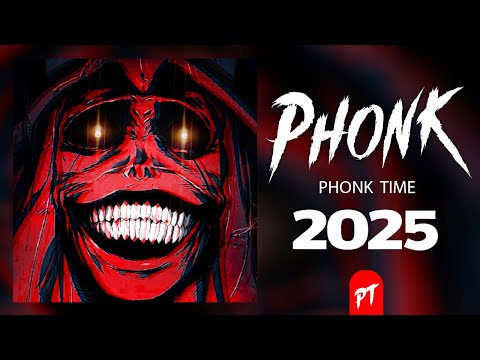 Phonk Music 2025 ※ BEST AGGRESSIVE PHONK SLOWED PLAYLIST ※ Фонка 2025