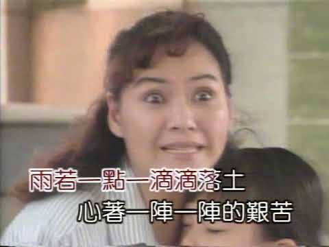 歌曲：絕情雨(王瑞霞)(閩南語)