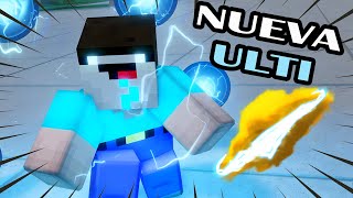 ¡PROBANDO LA NUEVA ULTI DE "SHINJI"! | CAMPOS DE BATALLAS LEGENDARIOS