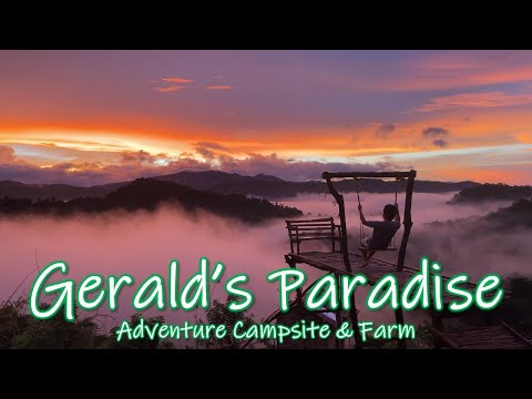 Gerald Paradise Adventure Campsite & Farm