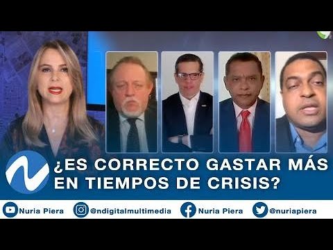 La fórmula de gastar más para hacerlo bien del actual gobierno "gastar adecuadamente" | Nuria Piera