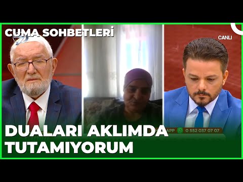 Oruç Tutuyorum Ama Namaz Kılmıyorum | Cuma Sohbetleri