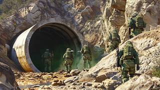 Operation: «Stream»: How Russia Attacked Ukraine from Underground!