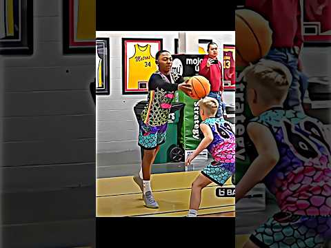 Crazy Ankle Breaker😱 #shorts