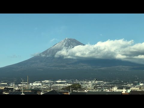 Monte Fuji/Mt Fuji／  (富士山)