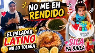MINI VLOG/PLATO TÍPICO EGIPCIO 🇪🇬DOBLA CONMIGO 🫣 GRACIAS POR TODO🫶🏻