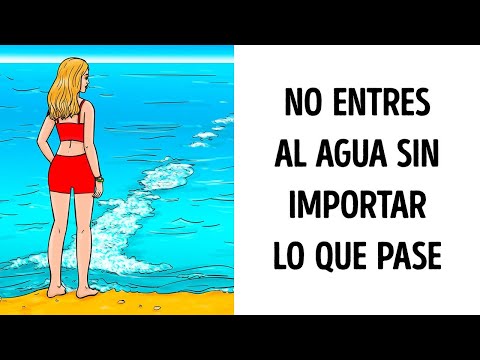 Cómo evitar X peligros obvios que nos esperan en la playa