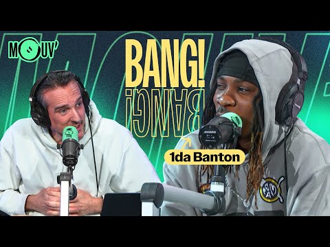 1da Banton avec "ILEBOGUS" sur Bang! Bang!