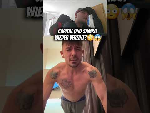Capital und Samra wieder vereint?😱 #mn #shorts #capitalbra