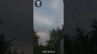 Pantsir vs Himars, jesen 2022. (Pantsir vs Himars GMLRS, fall 2022.)