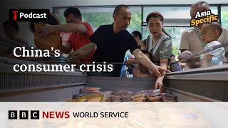 YouTube video thumbnail: Why can't China get People to Spend?