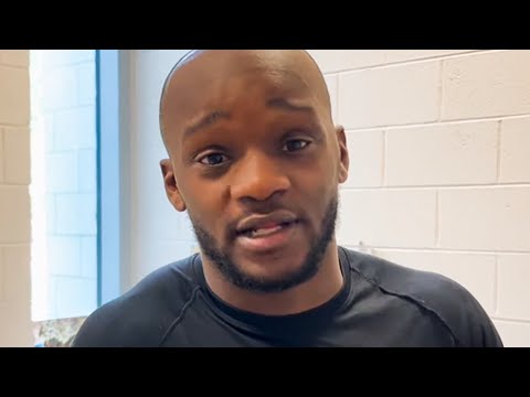 Troy Isley, in Crawford Camp, WANTS ALL THE SMOKE on Canelo vs Crawford; CALLS OUTS Ammo Williams