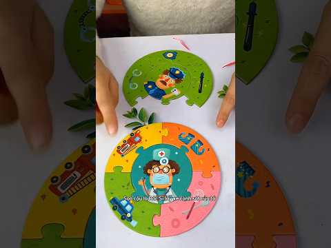 Tìm Dụng Cụ Nghề Nghiệp!