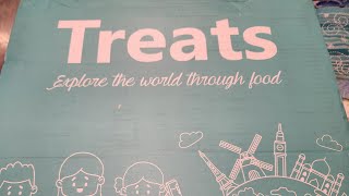 The latest try treats.com box live( NOW IN REPLAY )