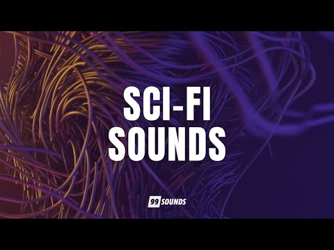 Sci Fi Sound Effects (Royalty-Free)