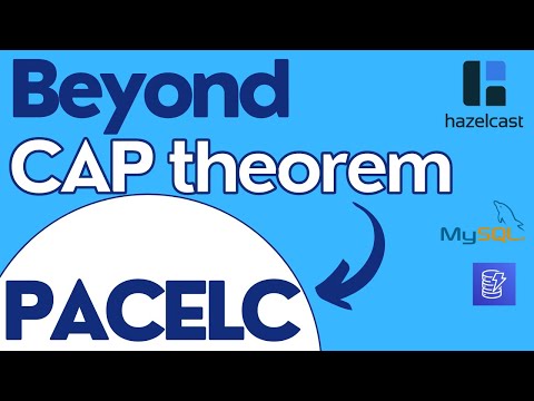 PACELC Theorem | Beyond CAP Theorem | System Design Primer