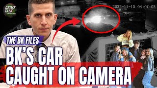 The Kohberger Files: Kohberger's Car Caught on Camera (NEW VIDEO)