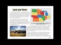 Midwest Geography and Weather Concepts