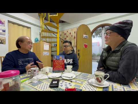 三人行:特朗普百日新政