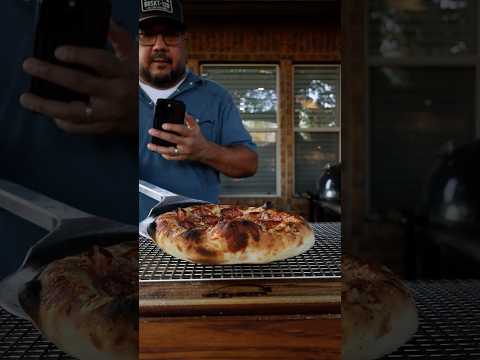 Canotto #pizza #solostove