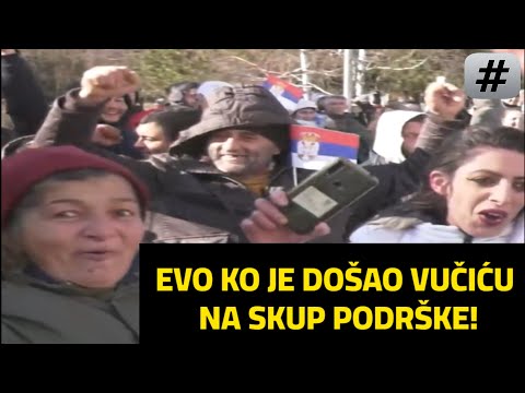 OVO JE SNIMAK NEMANJE ŠAROVIĆA IZ KIKINDE KOJI OBILAZI CELU PLANETU - VUČIĆU NAVODNO OTPAO TOČAK!