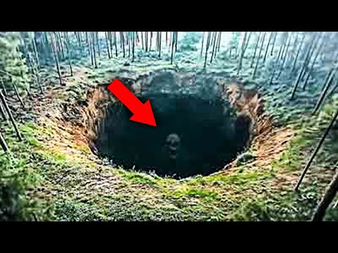 ACTUAL FOOTAGE: Drone Enters Mel’s Hole and Uncovers a Global SHOCK!