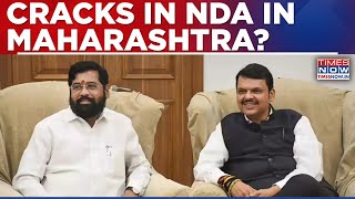 BJP Vs Shinde Sena War Explodes? Tension Before Local Polls In Maharashtra? Decoding 10 Flashpoints