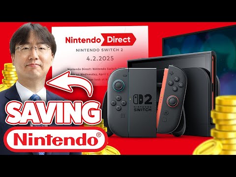 GREAT NEWS Just Dropped for Nintendo Switch 2!