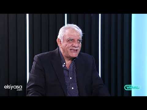 يوسف الخوري يكشف فضيحة كشافة المهدي..ويقول بالنسبة إلن المرأة فقيسة ولاد وبستحي إنه منحكي ذات اللغة!