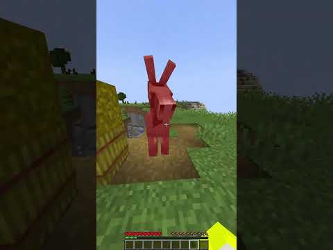 لعبة الغميضة في ماين كرافت😂😂
