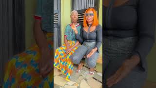 Sister Inlaw let your brother wife have peace 