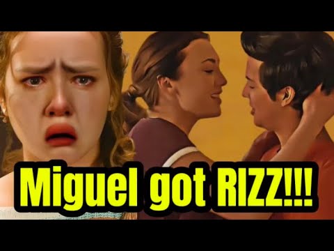 Miguel RIZZING UP Girls! | Cobra Kai