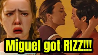 Miguel RIZZING UP Girls! | Cobra Kai