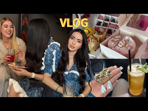 RƏFİQƏMİN TƏZƏ BURUNU, MƏN ELİYƏ BİLMƏDİM 🫣 VLOG ✨ Ayka 14 