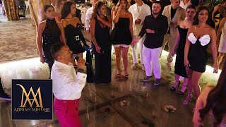 Adrian Minune - Program cu melodii de dans si petrecere | Live Botez la Lebada Neagra (Part 2)