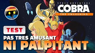 Vido-Test : Space Adventure COBRA le TEST complet : une Aventure qui n'est PAS  LA HAUTEUR ?